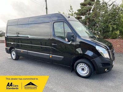 Nissan NV400