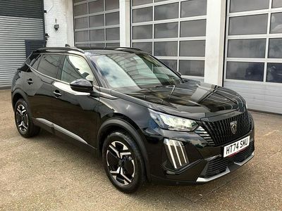 Used Peugeot 2008 Allure 130 HP (95 kW) 2025 Black SUV