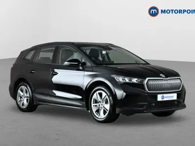 Used Skoda Enyaq iV