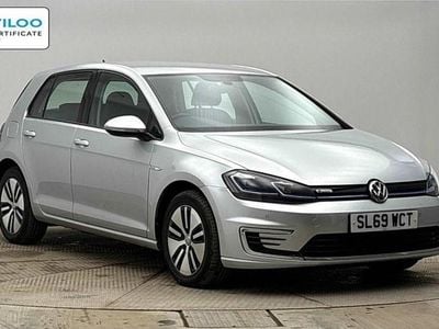 Used VW e-Golf 2019 Hatchback