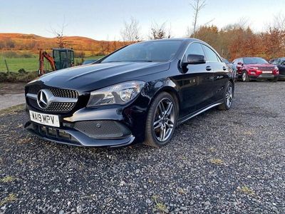 Mercedes CLA180