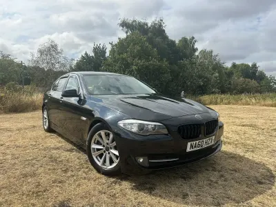 Used BMW 520