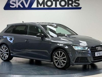 Used 2019 Audi A3 Black Edition | £16,745 (Fair price)