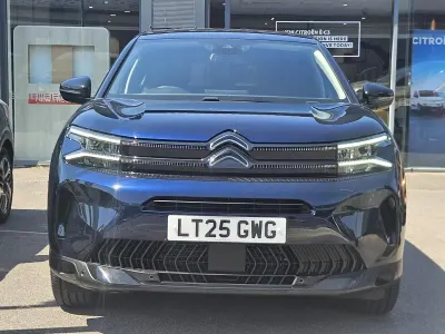 Used Citroën C5 Aircross