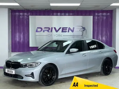 Used BMW 320