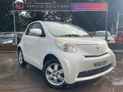 Toyota iQ