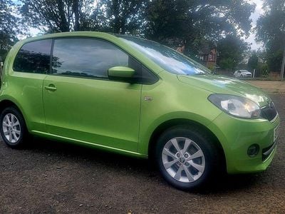 Skoda Citigo
