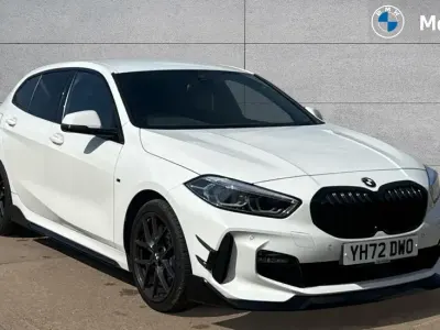 Second-hand BMW 120