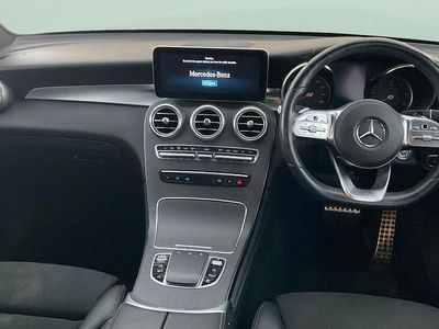 Mercedes GLC220