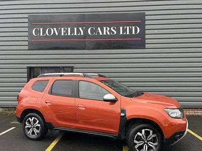 Used Dacia Duster Prestige 2022 SUV