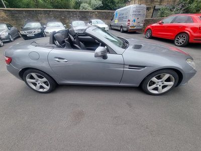 Mercedes SLK250
