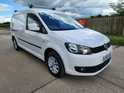 Begagnad VW Caddy