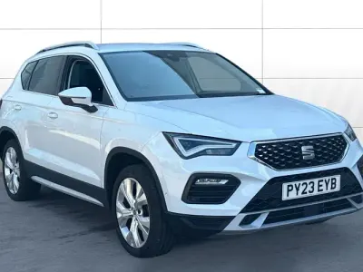 Used Seat Ateca Xperience 150 HP (110 kW) 2025 SUV