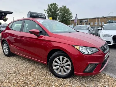 Gebraucht Seat Ibiza