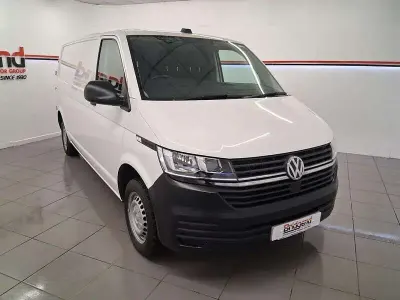 Used VW Transporter Startline 2021 White Van