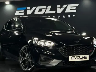 Used Ford Focus ST 190 HP (139 kW) 2020