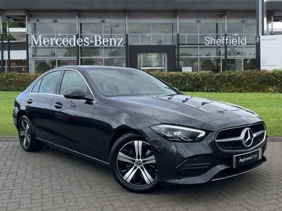 Mercedes C200