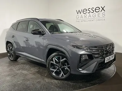 Neu Hyundai Tucson N Line 239 PS (175 kW) 2026 SUV