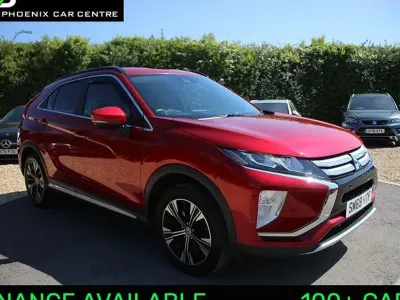 Used Mitsubishi Eclipse Cross