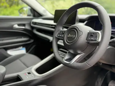 Used Jeep Avenger EV