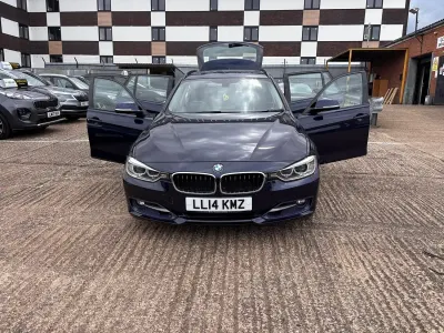 Used BMW 320