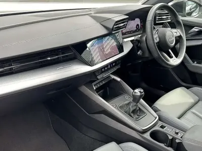 Used Audi A3 S-Line 2023 Sedan