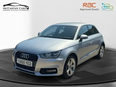Used Audi A1