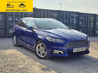 Used Ford Mondeo