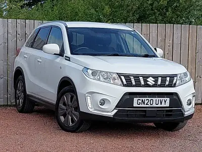 Used Suzuki Vitara