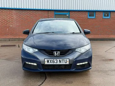 Used Honda Civic