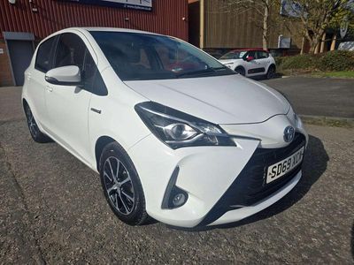 Toyota Yaris Hybrid