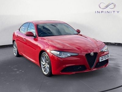 Alfa Romeo Giulia Sprint