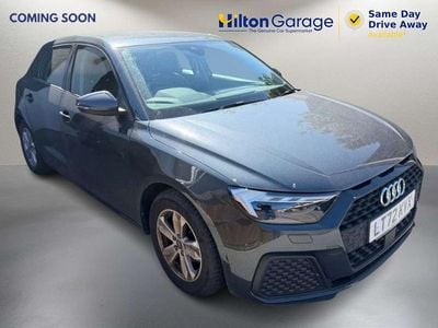 Usado Audi A1 Sportback Advanced 2022 Cinzento Citadino