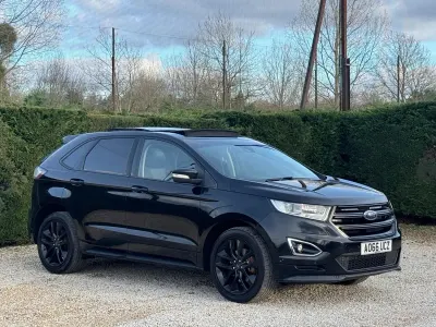 Used Ford Edge