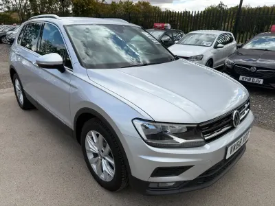 Used VW Tiguan