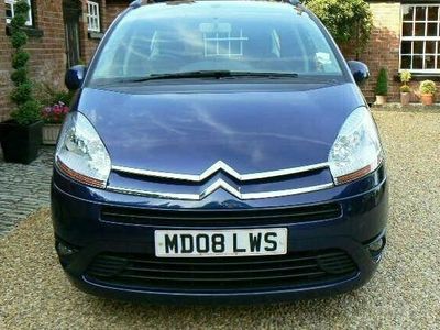 Used 2008 Citroën Grand C4 Picasso MPV | £5,900