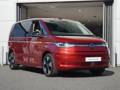 Used VW Multivan