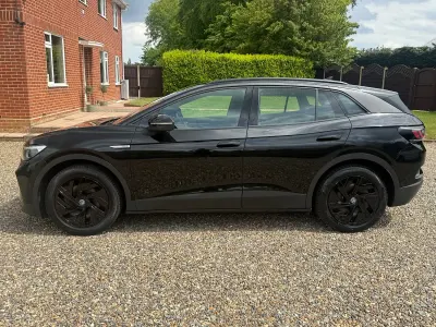 Käytetty VW ID.4