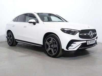 Mercedes GLC300e