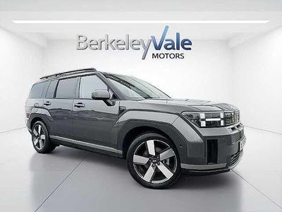 Used Hyundai Santa Fe Ultimate 2025 Grey SUV