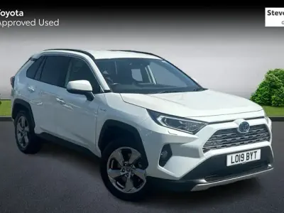 Used Toyota RAV4