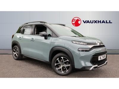 used Citroën C3 Aircross 1.2 PureTech 110 Shine 5dr