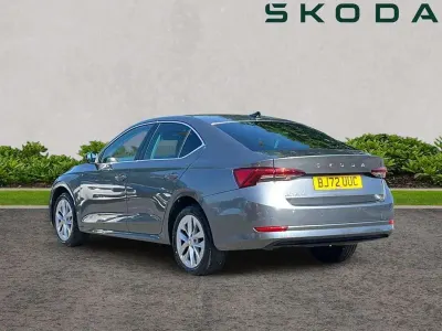 Used Skoda Octavia