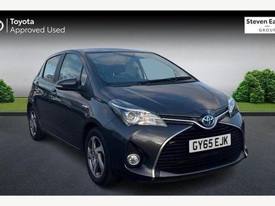 Used 2016 Toyota Yaris Hybrid Hatchback | £13,049 (Fair price)