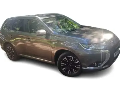 Used Mitsubishi Outlander P-HEV