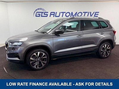 Used Skoda Karoq SE L 150 HP (110 kW) 2022 Grey SUV