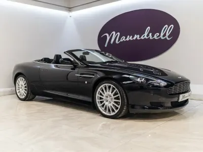 Used Aston Martin DB9