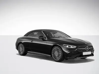 Used Mercedes CLE200