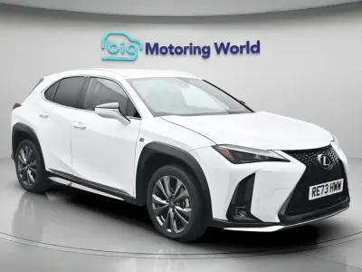 Used Lexus UX Sport Design Packet 181 HP (133 kW) 2023 SUV