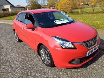 used Suzuki Baleno 1.0 Boosterjet SZ5 AUTOMATIC